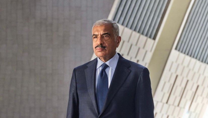 رجل الأعمال المصري هشام طلعت مصطفى 