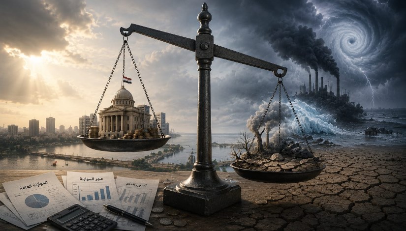 التغيرات المناخية تضغط على المالية العامة