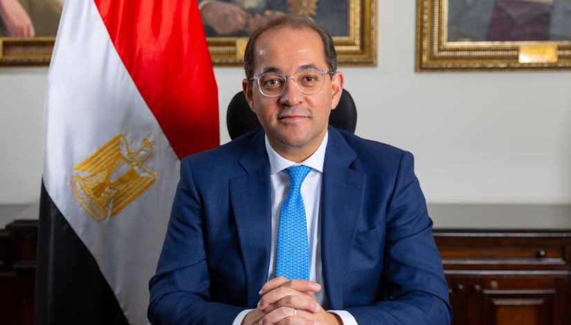  أحمد كجوك وزير المالية