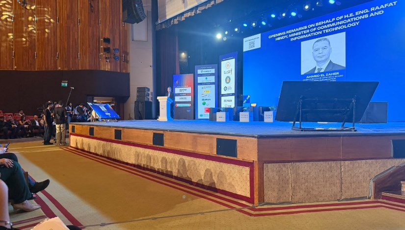  افتتاح فعاليات Techne Summit Alexandria 2026