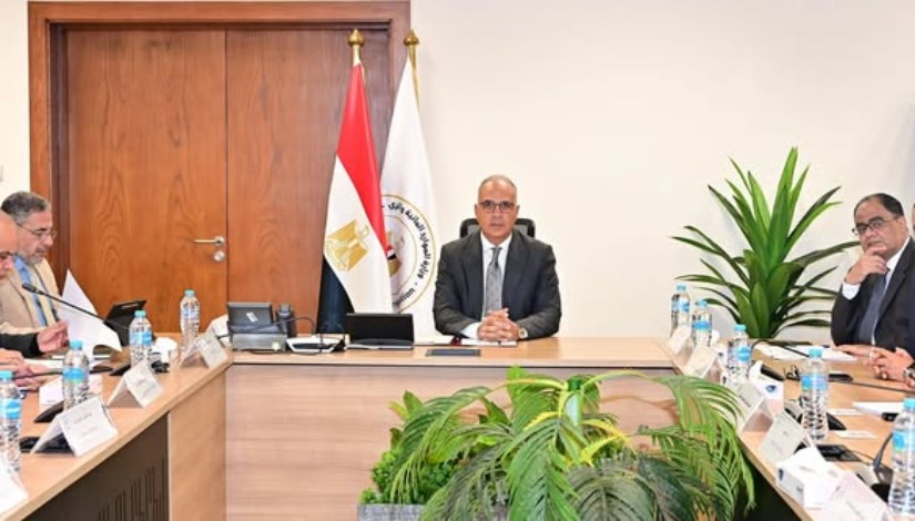 جانب من الاجتماع 