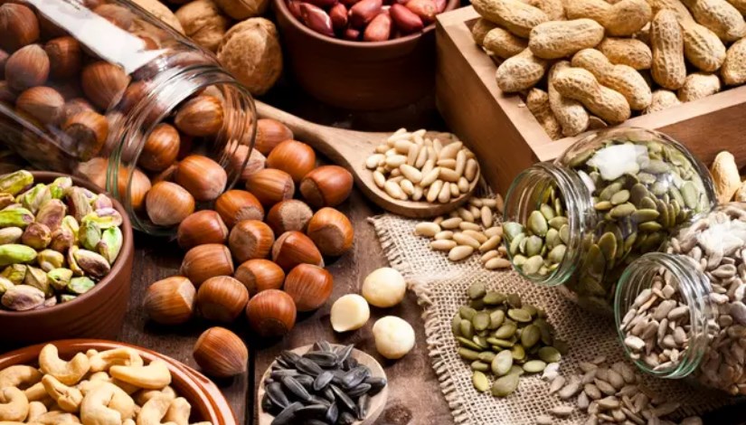 مكسرات