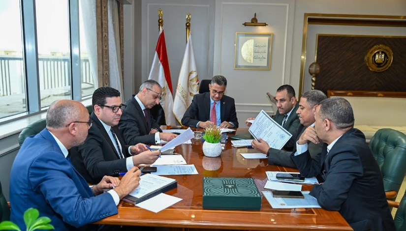 جانب من الاجتماع 