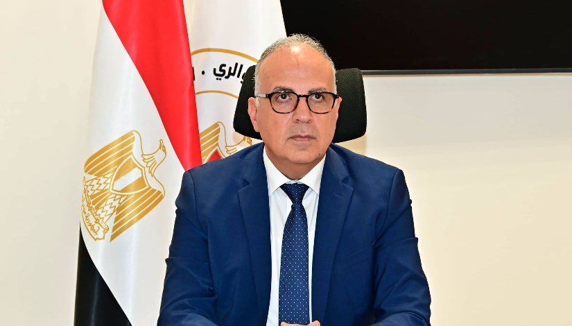 الدكتور هاني سويلم، وزير الموارد المائية والري