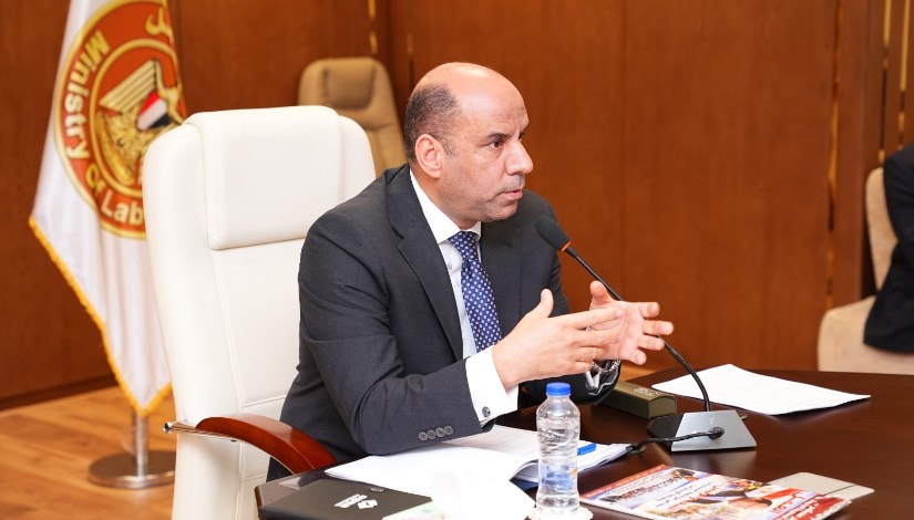 حسن رداد - وزير العمل 