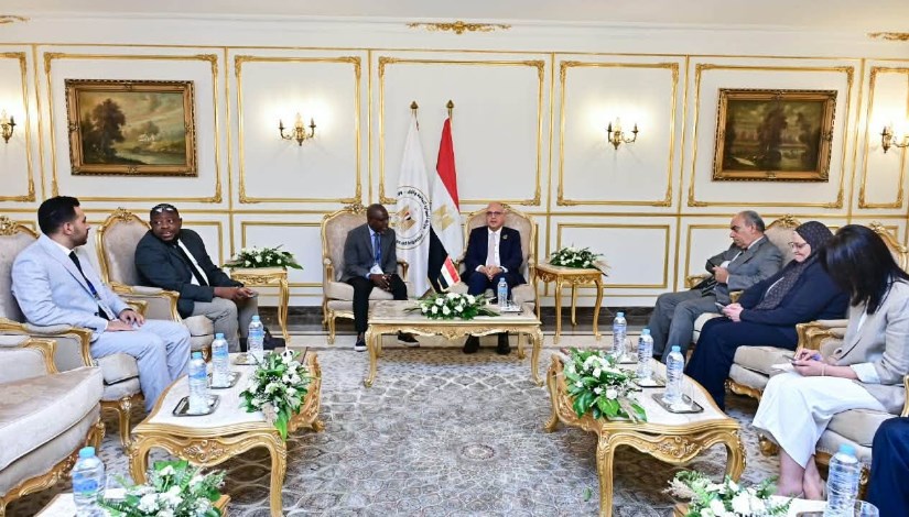 جانب من الاجتماع 
