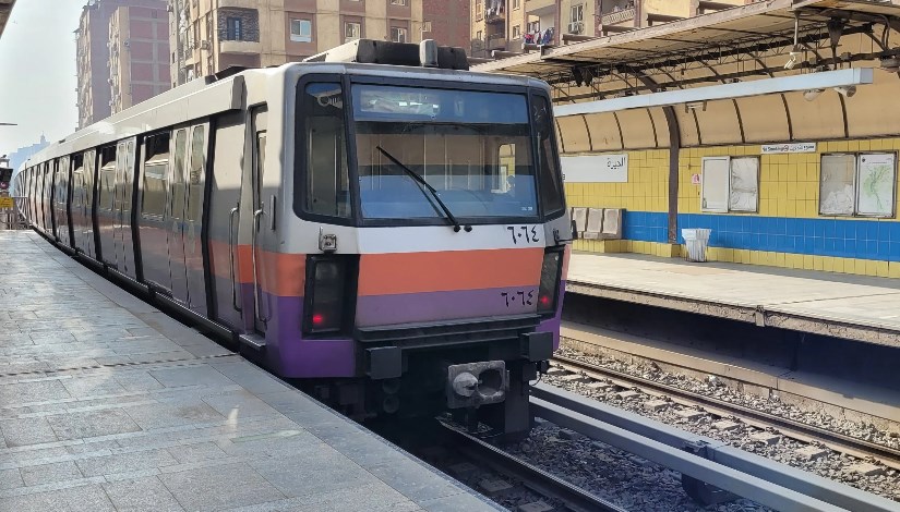 مترو الأنفاق 