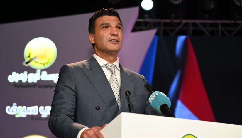 المهندس خالد هاشم، وزير الصناعة