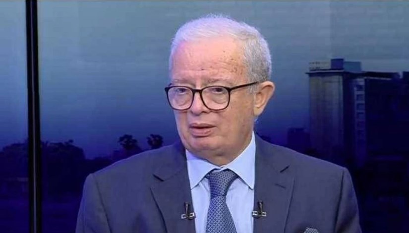 الدكتور حسين عيسى، نائب رئيس الوزراء للشؤون الاقتصادية