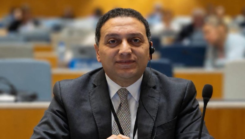 المستشار محمد عادل، المتحدث باسم مجلس الوزراء
