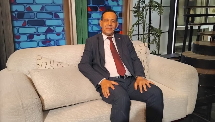 الدكتور محمد ثروت، خبير الإعلام الرقمي ومدير تحرير مؤسسة «اليوم السابع»