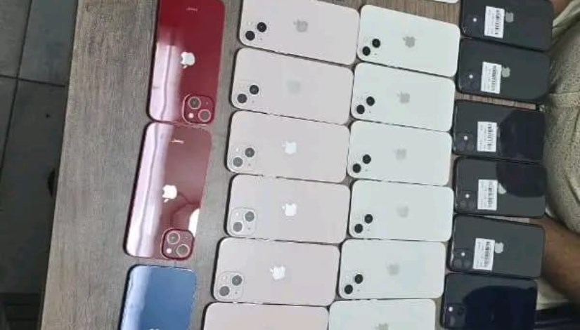 المضبوطات