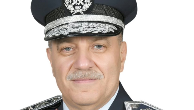 الفريق عمرو عبدالرحمن صقر قائد القوات الجويه