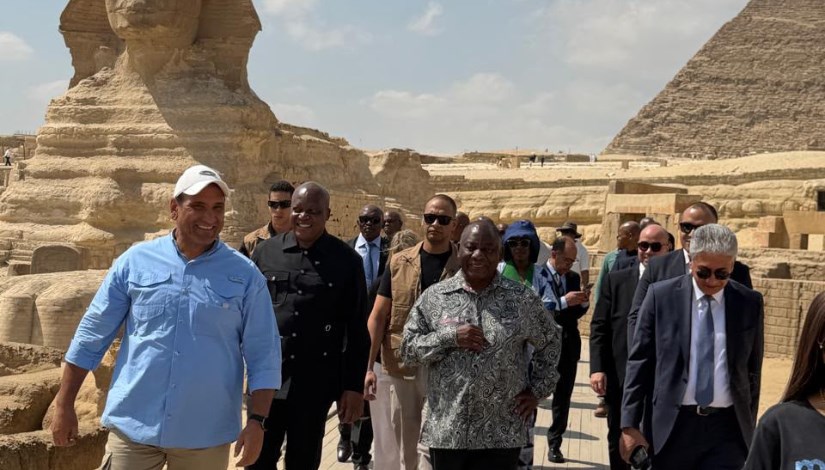 جانب من الجولة 