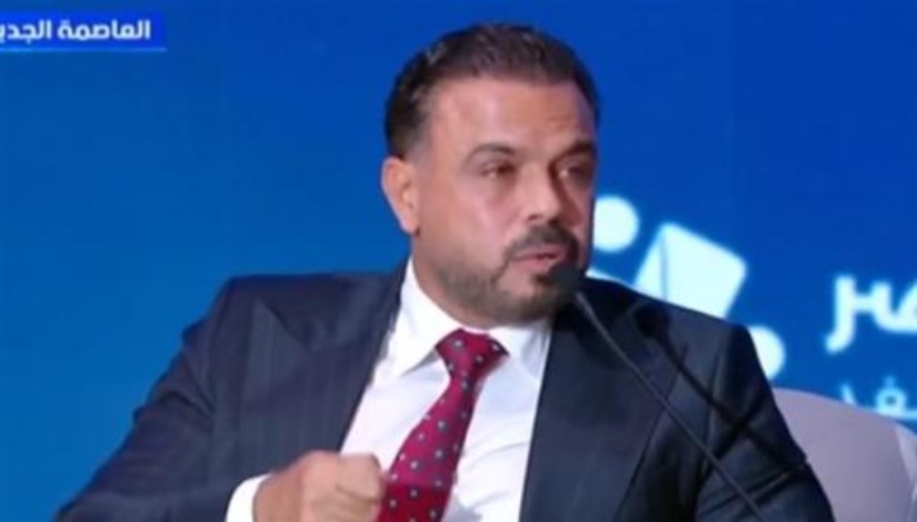  النائب محمد مجاهد