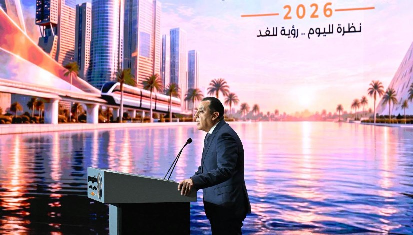 رئيس الوزراء الدكتور مصطفى مدبولي 