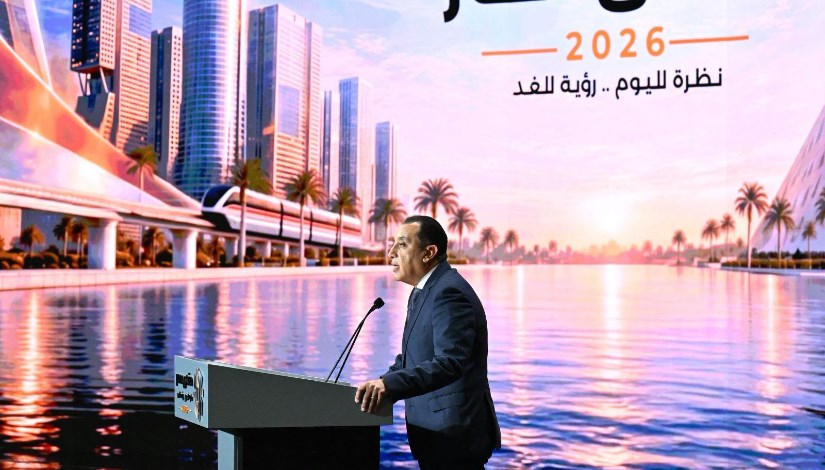  رئيس الوزراء الدكتور مصطفى مدبولي