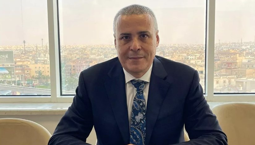 عماد قناوي، رئيس شعبة المستوردين
