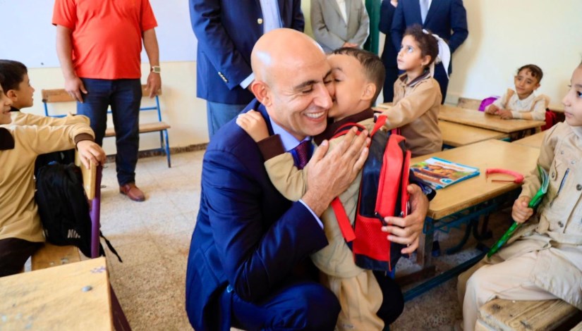  محمد عبد اللطيف، وزير التربية والتعليم والتعليم الفني