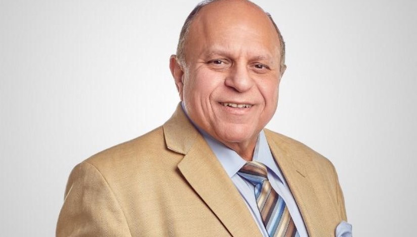  الدكتور هاني محمود - وزير التنمية الإدارية الأسبق