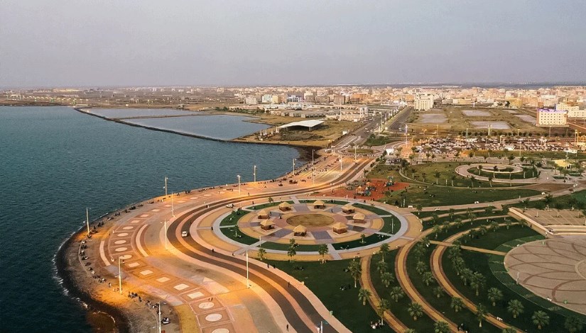 منطقة لوجستية - صورة أرشيفية