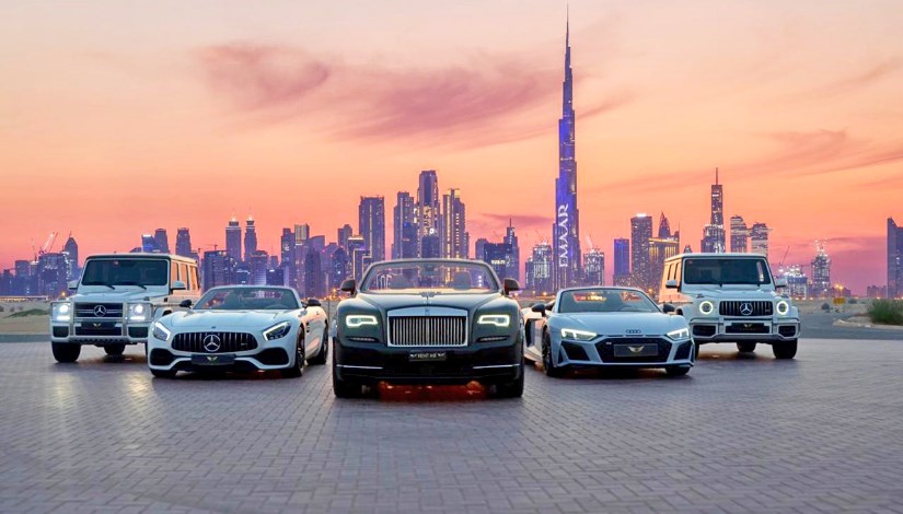 سيارات جديدة - صورة تعبيرية