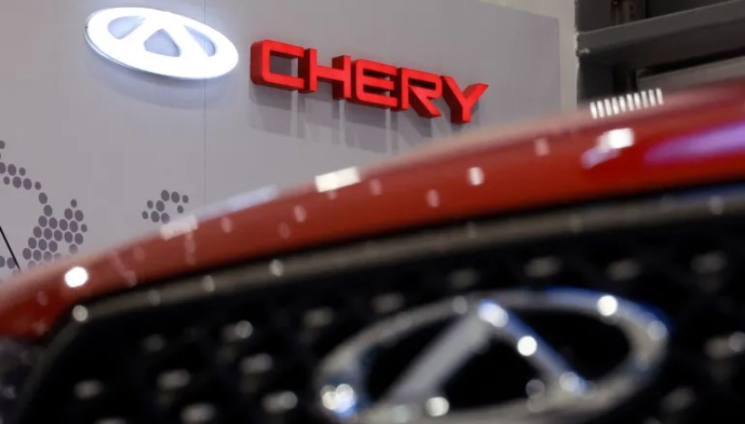 العلامة التجارية شيري Chery 
