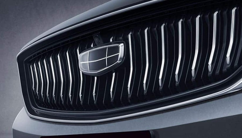 العلامة التجارية جيلي Geely 