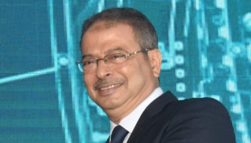 جابر الدسوقي- رئيس مجلس إدارة الشركة القابضة للكهرباء السابق