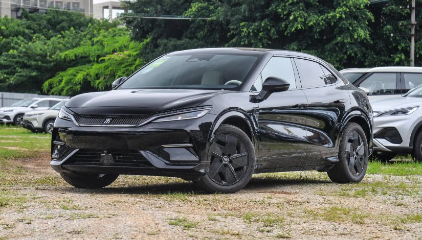 «BYD Song L» موديل 2025