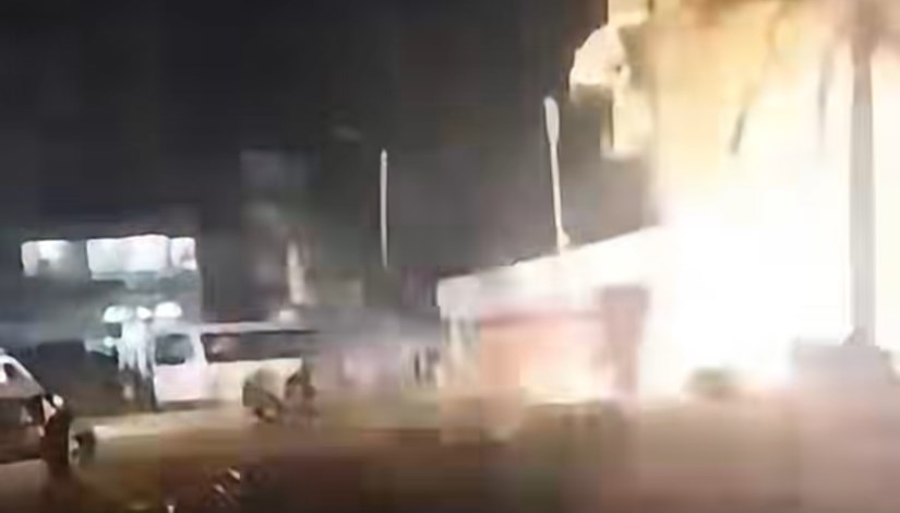 محطة كهرباء