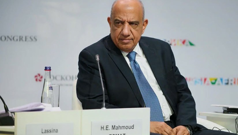 الدكتور محمود عصمت وزير الكهرباء والطاقة المتجددة