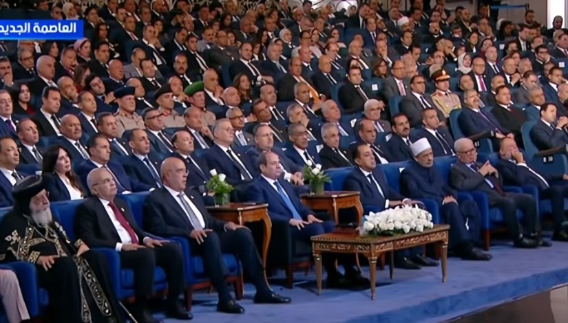 الرئيس عبد الفتاح السيسى في منتدى مصر 2026
