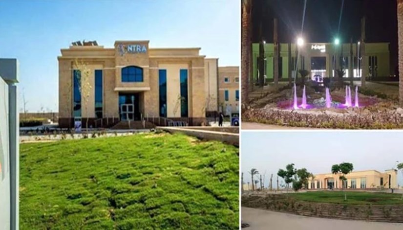 المناطق والمراكز التكنولوجية في المحافظات