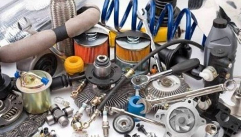 منصة لبيع قطع غيار السيارات المستعملة