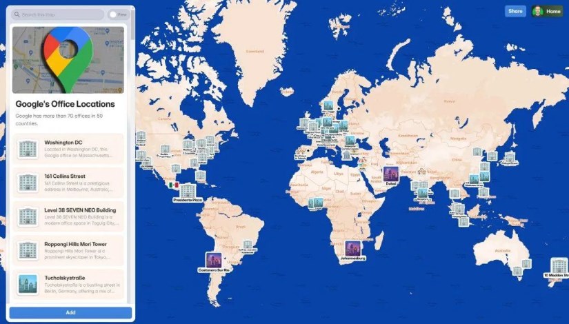 5 تطبيقات خرائط بدون إنترنت في 2026