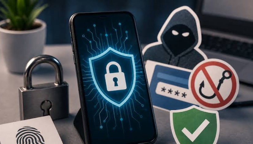 هاتفك بوابة لاختراق حساباتك