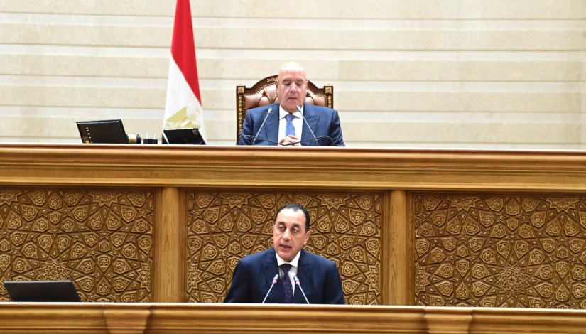 الدكتور مصطفى مدبولي رئيس الوزراء أمام النواب