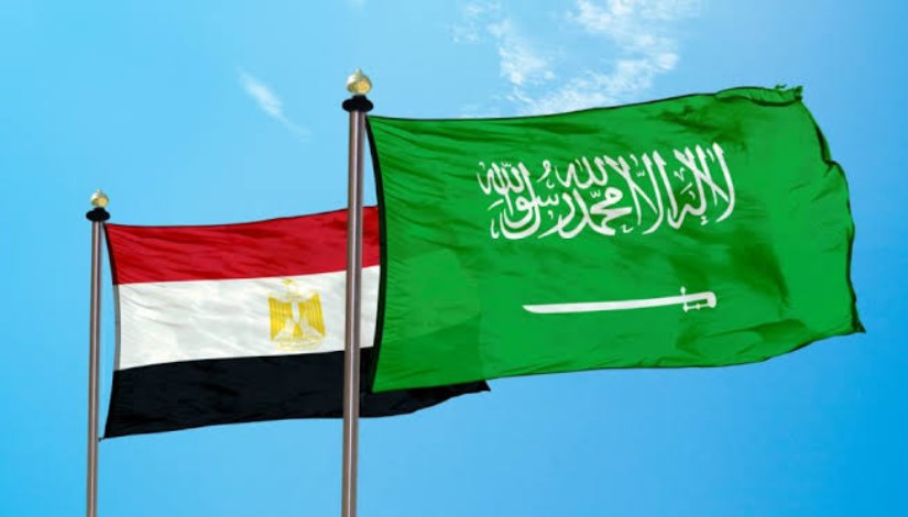 مصر والسعودية _ صورة أرشيفية 