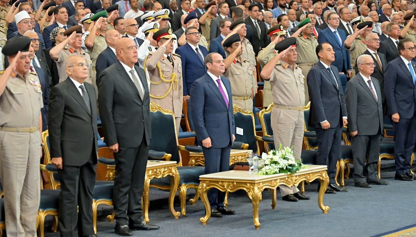 الرئيس عبد الفتاح السيسي 