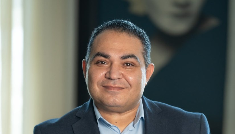  محمد عيد سليمان مدير التسويق الإقليمي لمجموعة بيك الباتروس للفنادق
