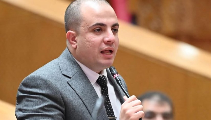 النائب سعيد الوسيمي 