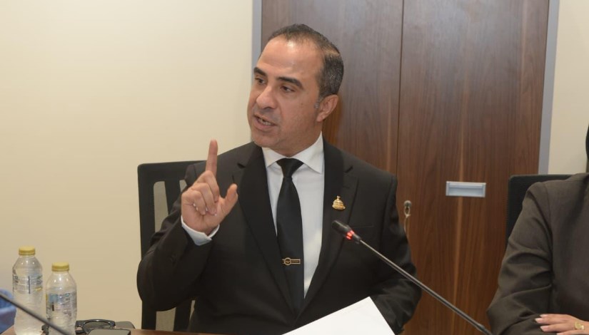النائب مصطفي البهي