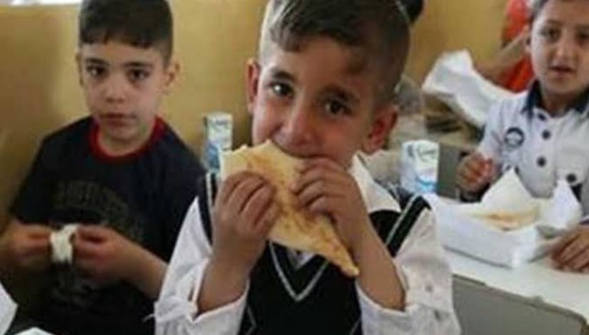 الأغذية المدرسية 