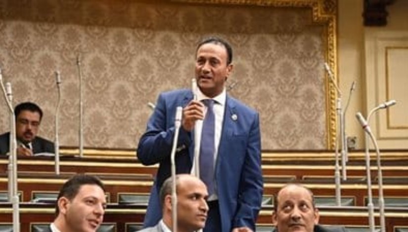 النائب على بدوي 