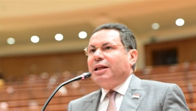 النائب هشام الحصري 