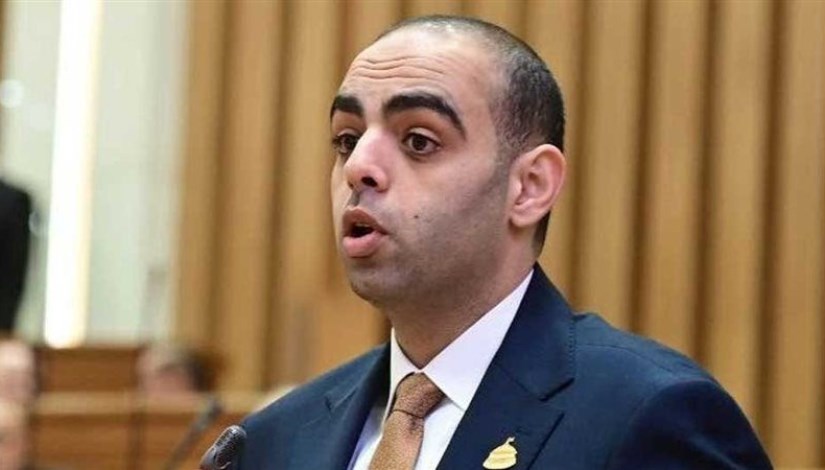  النائب حسن عمر