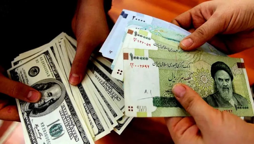 الريال الإيراني