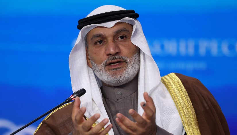 هيثم الغيص، الأمين العام لمنظمة "أوبك"