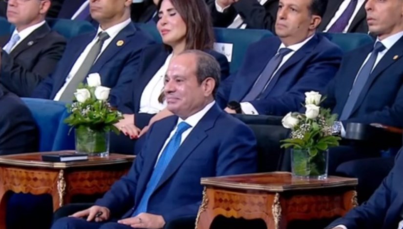 الرئيس عبدالفتاح السيسي